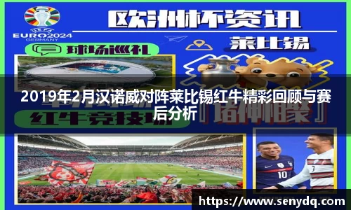 2019年2月汉诺威对阵莱比锡红牛精彩回顾与赛后分析