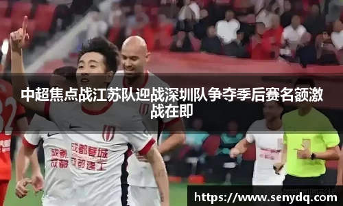 中超焦点战江苏队迎战深圳队争夺季后赛名额激战在即